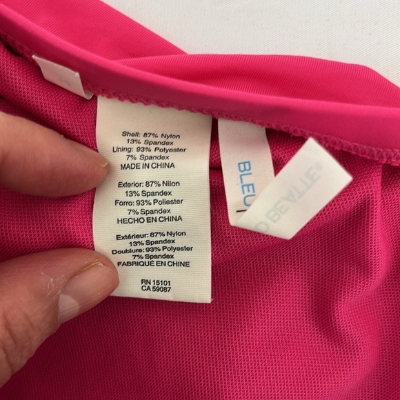 Bleu by Rod Beattie Barbie-Pink Bikini - Picture 12 of 15